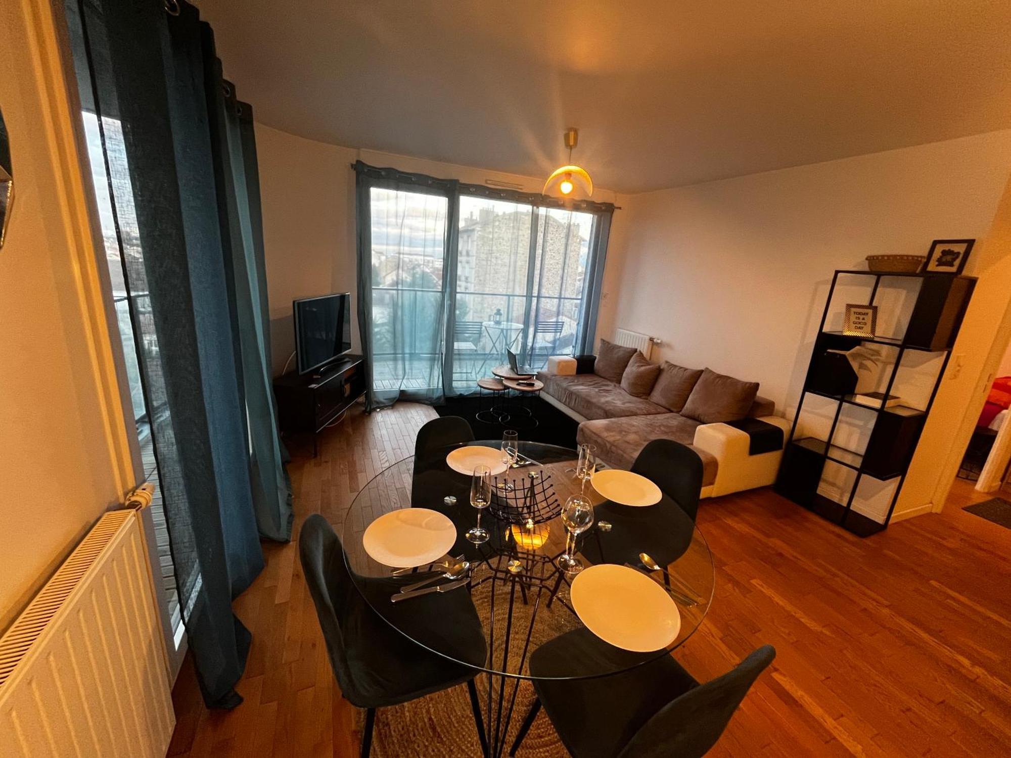 Elysee Lumiere Residence Prestige Paris-La Defense Bois-Colombes エクステリア 写真