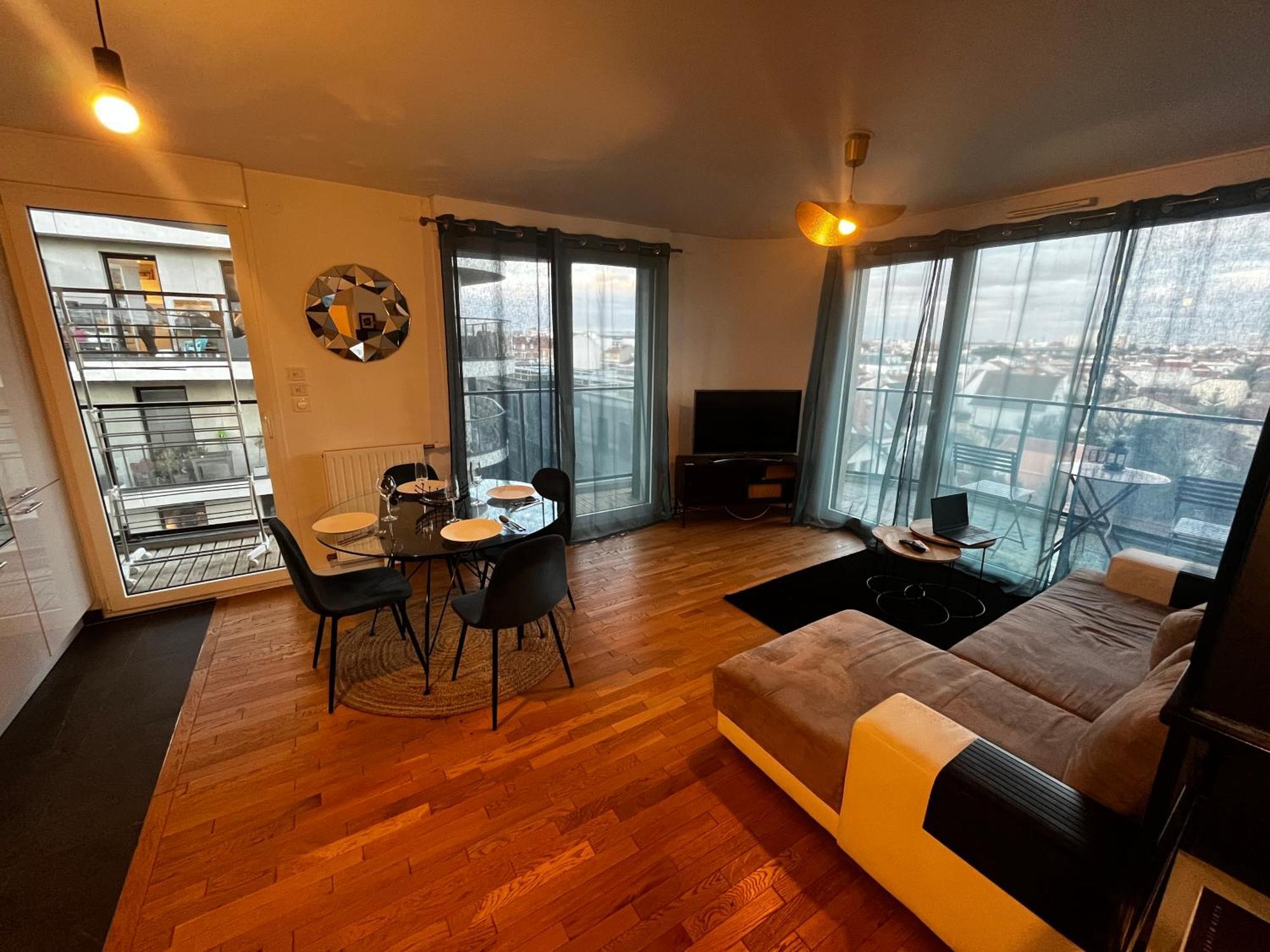 Elysee Lumiere Residence Prestige Paris-La Defense Bois-Colombes エクステリア 写真